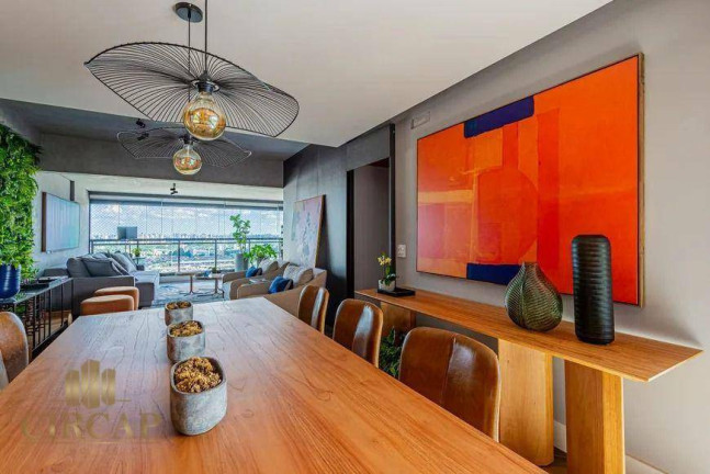 Imagem Apartamento com 3 Quartos à Venda, 153 m² em Vila Leopoldina - São Paulo