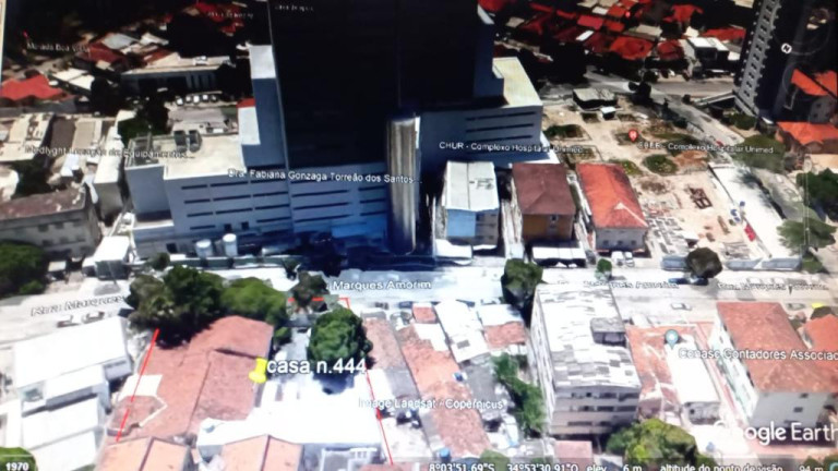Imagem Imóvel com 1 Quarto à Venda, 801 m² em Ilha Do Leite - Recife