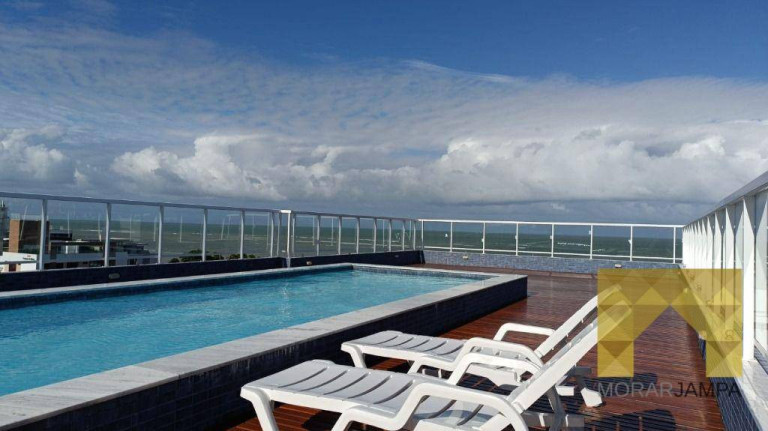 Apartamento com 2 Quartos à Venda, 47 m² em Bessa - João Pessoa