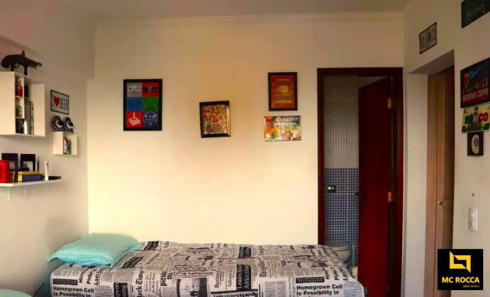 Imagem Apartamento com 3 Quartos à Venda, 132 m² em Parque Das Nações - Santo André Imagem Apartamento com 3 Quartos à Venda, 132 m² em Parque Das Nações - Santo André