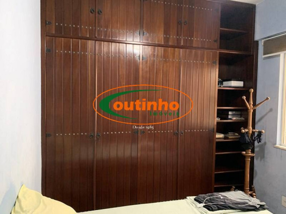 Imagem Apartamento com 3 Quartos à Venda, 129 m² em Tijuca - Rio De Janeiro