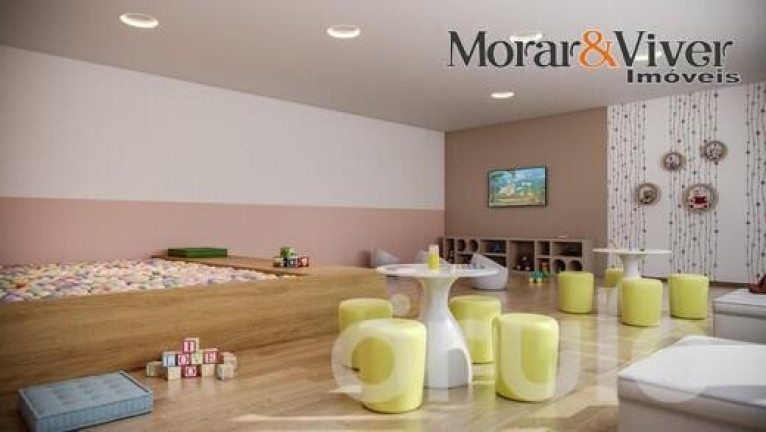 Imagem Apartamento com 2 Quartos à Venda, 55 m² em Lindóia - Curitiba