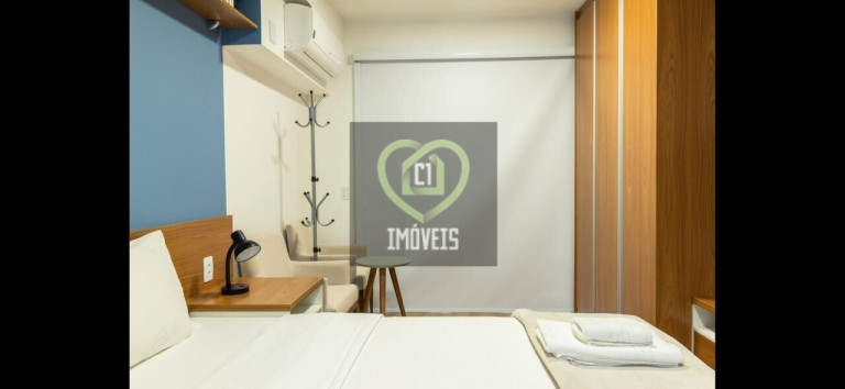Imagem Imóvel com 1 Quarto para Alugar, 27 m² em Pinheiros - São Paulo Imagem Imóvel com 1 Quarto para Alugar, 27 m² em Pinheiros - São Paulo
