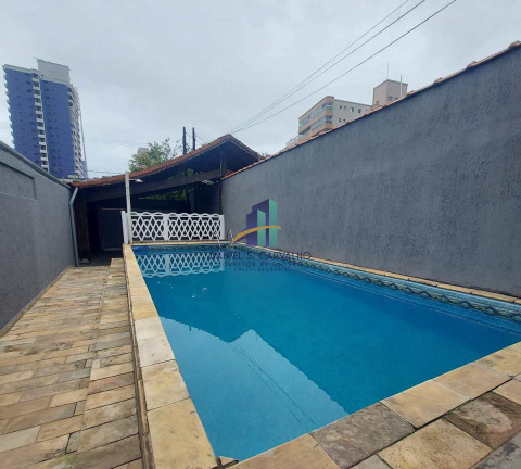 Imagem Casa com 3 Quartos à Venda, 250 m² em Aviação - Praia Grande Imagem Casa com 3 Quartos à Venda, 250 m² em Aviação - Praia Grande