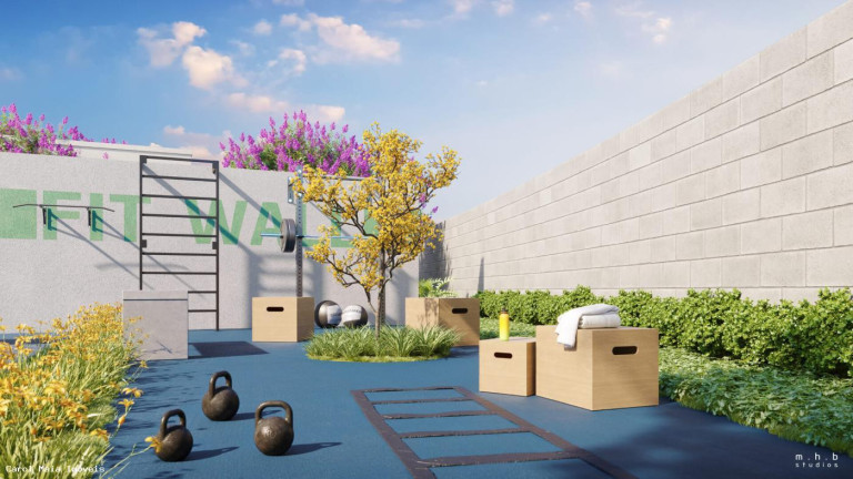 Imagem Imóvel com 2 Quartos à Venda, 42 m² em Mantiqueira - Belo Horizonte