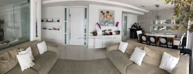 Imagem Apartamento com 3 Quartos à Venda, 170 m² em Ipiranga - São Paulo