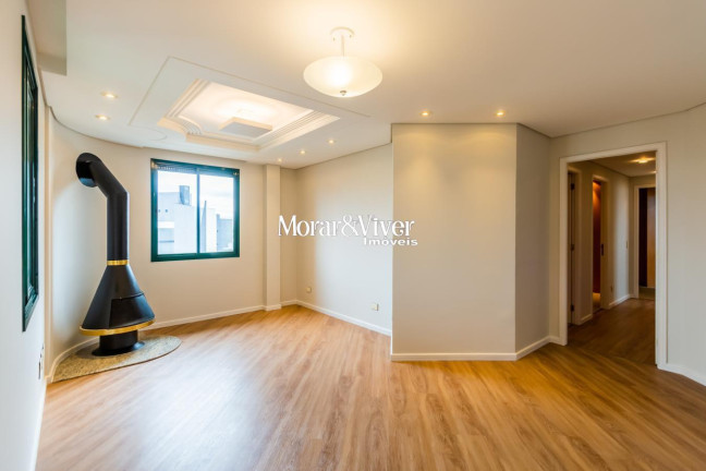 Imagem Apartamento com 3 Quartos à Venda, 149 m² em Centro - Curitiba