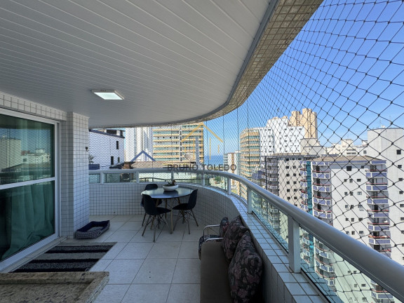 Imagem Apartamento com 3 Quartos à Venda, 123 m² em Guilhermina - Praia Grande Imagem Apartamento com 3 Quartos à Venda, 123 m² em Guilhermina - Praia Grande