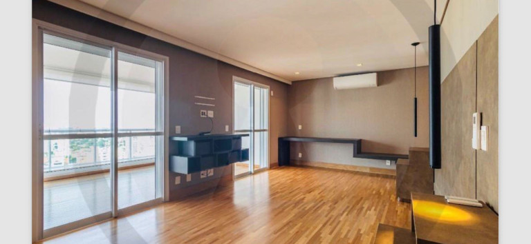 Imagem Apartamento com 3 Quartos à Venda, 280 m² em Campo Belo - São Paulo