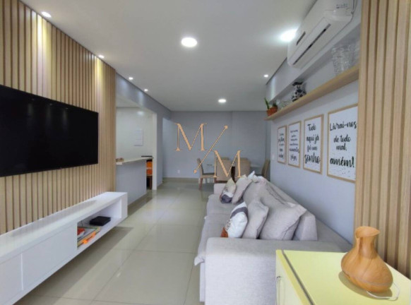 Imagem Apartamento com 2 Quartos à Venda, 85 m² em Marapé - Santos Imagem Apartamento com 2 Quartos à Venda, 85 m² em Marapé - Santos