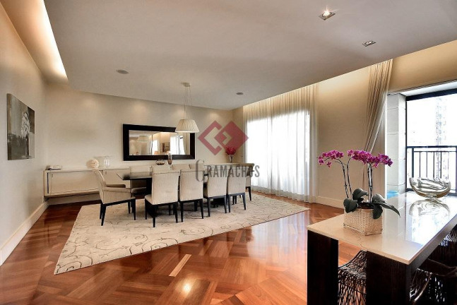 Imagem Apartamento com 4 Quartos à Venda, 368 m² em Cerqueira César - São Paulo
