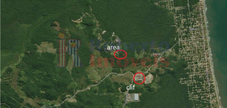 Imagem Chácara à Venda, 3.066 m² em 1º De Julho - Itapoá Imagem Chácara à Venda, 3.066 m² em 1º De Julho - Itapoá