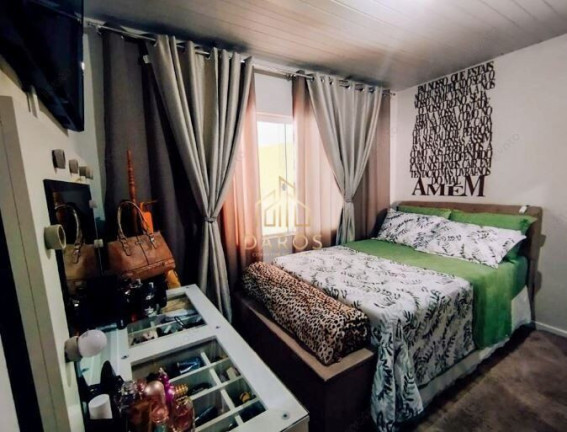 Imagem Casa com 2 Quartos à Venda, 65 m² em Marmeleiro - Piraquara