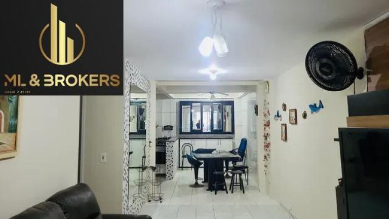 Imagem Sobrado com 3 Quartos à Venda, 130 m² em Brejatuba - Guaratuba