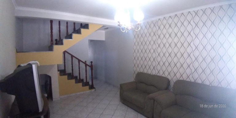 Imagem Sobrado com 3 Quartos à Venda, 189 m² em Cidade Edson - Suzano Imagem Sobrado com 3 Quartos à Venda, 189 m² em Cidade Edson - Suzano