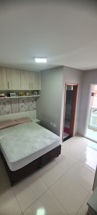 Imagem Imóvel com 2 Quartos à Venda, 110 m² em Vila Scarpelli - Santo André