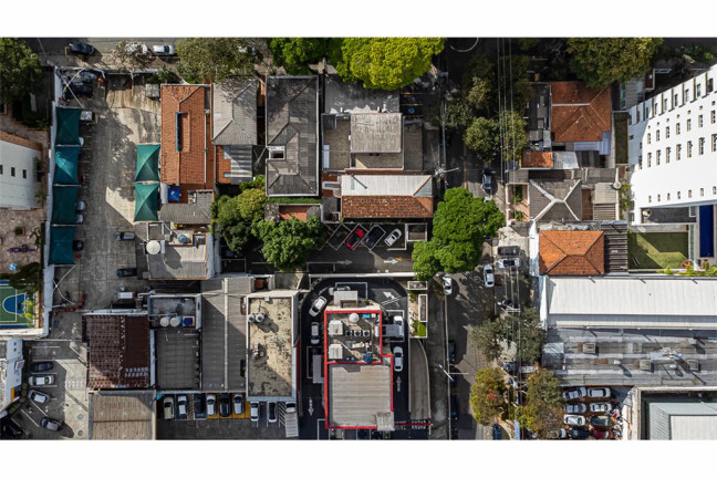 Imagem Terreno à Venda,  em Moema - São Paulo