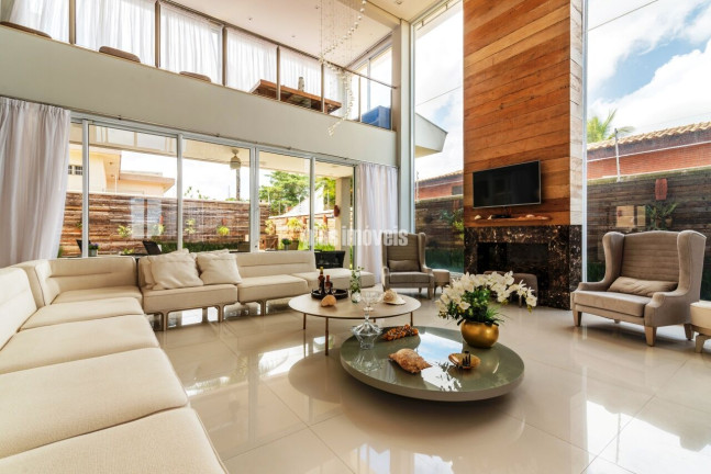 Imagem Casa com 5 Quartos à Venda, 700 m² em Enseada - Guarujá