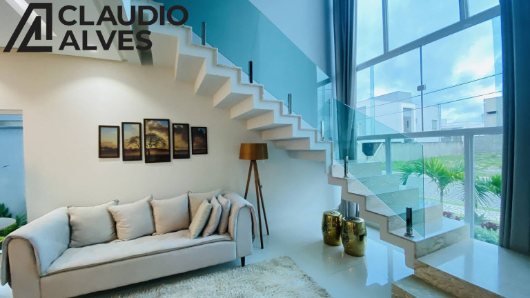 Imagem Casa de Condomínio com 4 Quartos à Venda, 260 m² em Papagaio - Feira De Santana