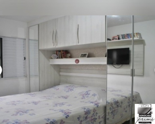 Imagem Apartamento com 2 Quartos à Venda, 50 m² em Wanel Ville - Sorocaba Imagem Apartamento com 2 Quartos à Venda, 50 m² em Wanel Ville - Sorocaba