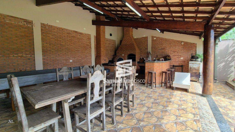 Chácara com 4 Quartos à Venda, 376 m² em Grande Parque Residencial - Piracicaba
