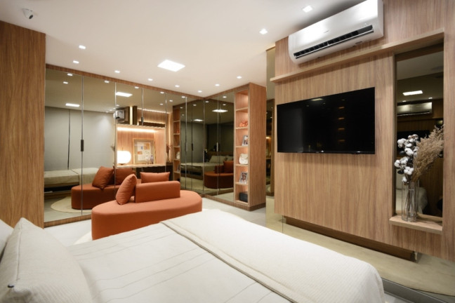 Imagem Apartamento com 3 Quartos à Venda, 172 m² em Jardim Goiás - Goiânia Imagem Apartamento com 3 Quartos à Venda, 172 m² em Jardim Goiás - Goiânia