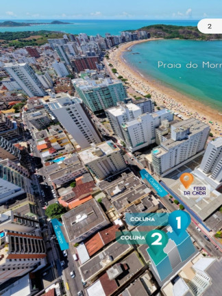 Imagem Apartamento com 2 Quartos à Venda, 200 m² em Praia Do Morro - Guarapari Imagem Apartamento com 2 Quartos à Venda, 200 m² em Praia Do Morro - Guarapari