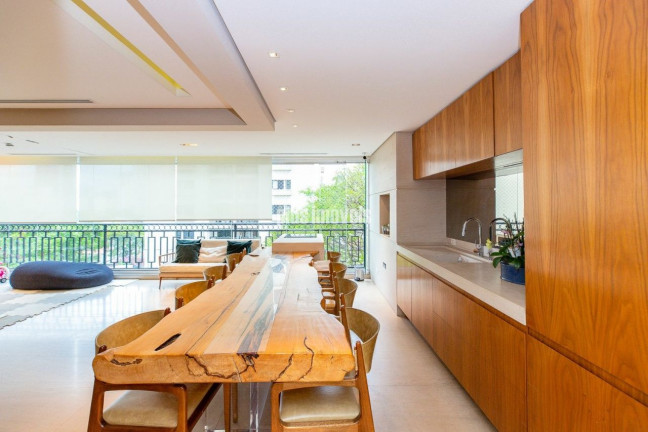 Apartamento com 3 Quartos à Venda, 156 m² em Vila Olímpia - São Paulo