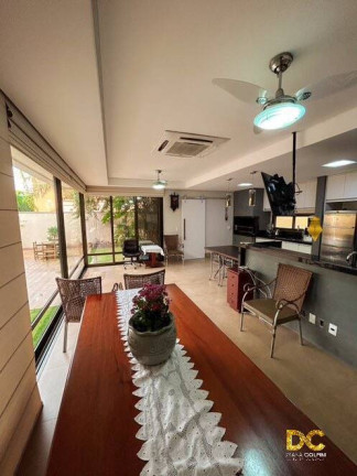 Imagem Casa de Condomínio com 4 Quartos à Venda, 474 m² em Jardim Itália - Cuiabá