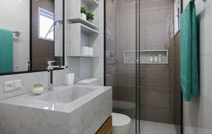 Imagem Apartamento com 2 Quartos à Venda, 53 m² em Vila Tibiriçá - Santo André Imagem Apartamento com 2 Quartos à Venda, 53 m² em Vila Tibiriçá - Santo André