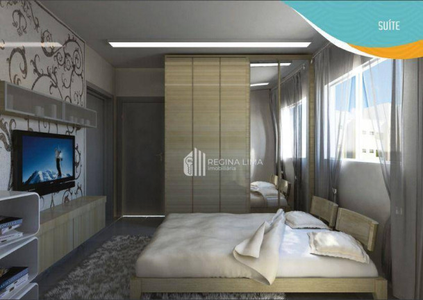 Imagem Apartamento com 2 Quartos à Venda, 53 m² em São Sebastião - Teresina