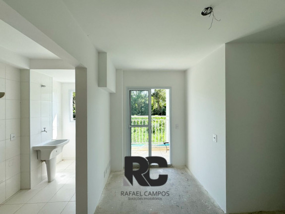 Apartamento com 2 Quartos à Venda, 46 m² em Botujuru - Mogi Das Cruzes