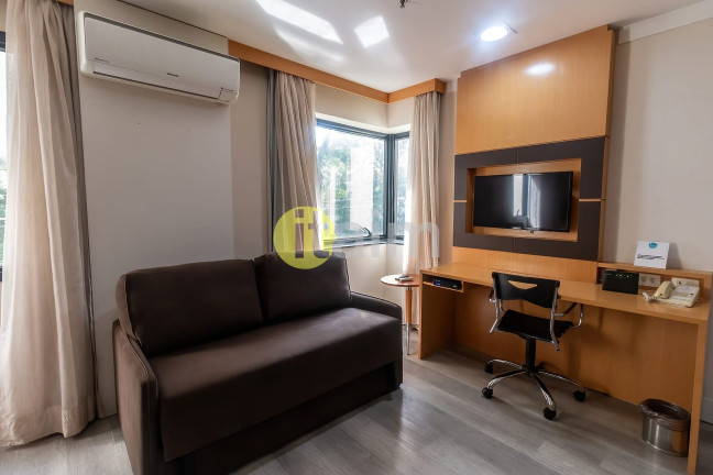 Imagem Apartamento com 1 Quarto à Venda, 30 m² em Jardim Paulista - São Paulo