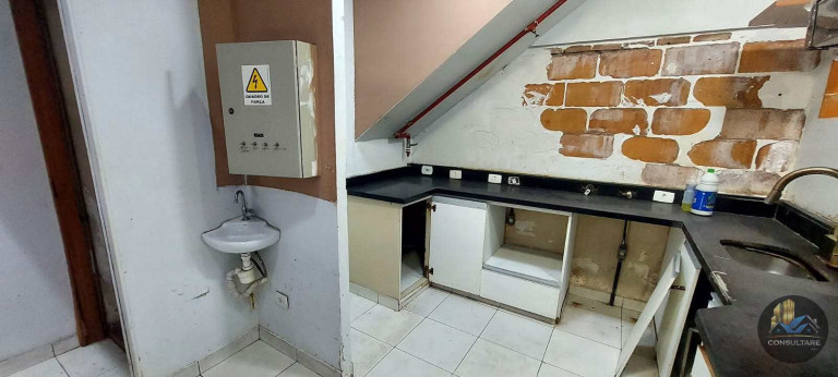 Imagem Imóvel para Alugar, 30 m² em Gonzaga - Santos Imagem Imóvel para Alugar, 30 m² em Gonzaga - Santos