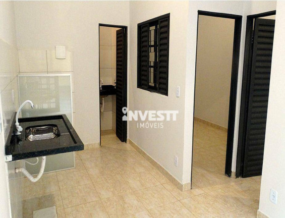 Imagem Kitnet com 2 Quartos à Venda, 400 m² em Vila Jardim Pompéia - Goiânia Imagem Kitnet com 2 Quartos à Venda, 400 m² em Vila Jardim Pompéia - Goiânia