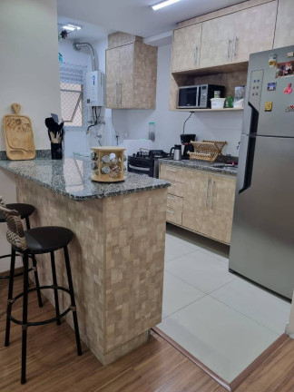 Imagem Apartamento com 3 Quartos à Venda, 60 m² em Planalto - São Bernardo Do Campo