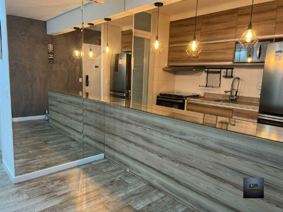 Imagem Apartamento com 3 Quartos à Venda, 94 m² em Centro - São Bernardo Do Campo