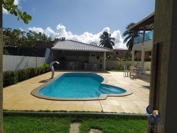 Imagem Casa com 5 Quartos à Venda, 600 m² em Barra Do Jacuípe (monte Gordo) - Camaçari