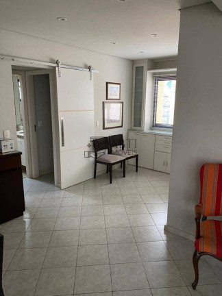 Imagem Apartamento com 3 Quartos à Venda, 100 m² em Moema - São Paulo