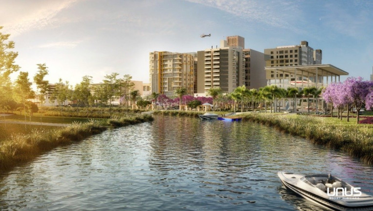 Imagem Terreno à Venda, 360 m² em Deltaville - Biguaçu Imagem Terreno à Venda, 360 m² em Deltaville - Biguaçu