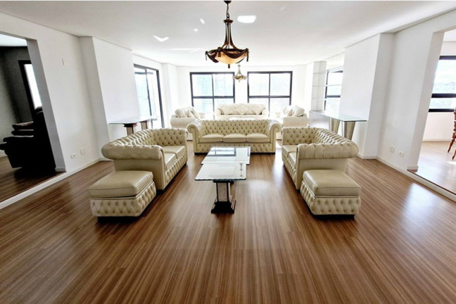 Apartamento com 4 Quartos à Venda, 370 m² em Jardim Marajoara - São Paulo
