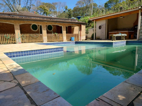 Imóvel com 4 Quartos à Venda, 7.702 m² em Jardim Maracanã - Atibaia