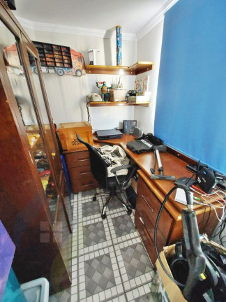 Imagem Cobertura com 2 Quartos à Venda, 121 m² em Taboão - São Bernardo Do Campo