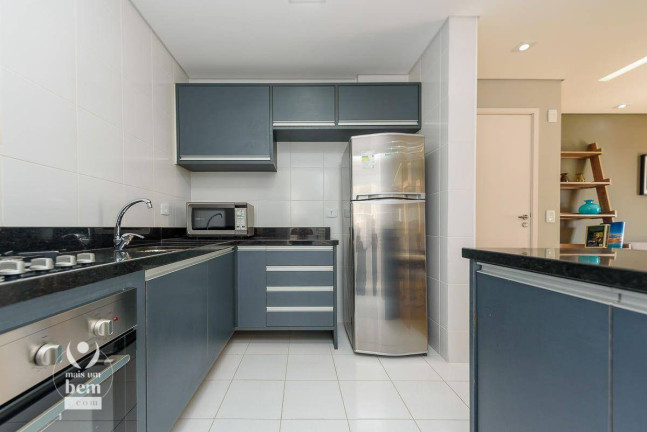 Apartamento com 2 Quartos à Venda, 73 m² em Cristo Rei - Curitiba