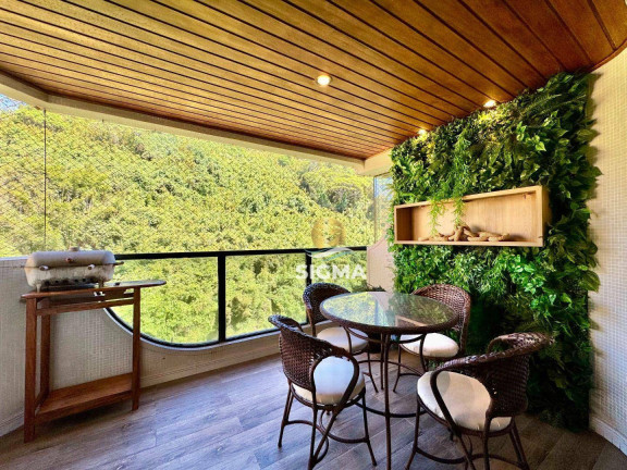 Imagem Apartamento com 3 Quartos à Venda, 100 m² em Pitangueiras - Guarujá
