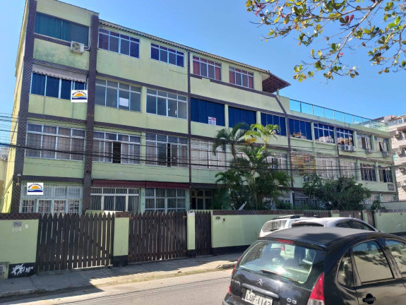 Apartamento com 1 Quarto à Venda, 40 m² em Centro - Cabo Frio