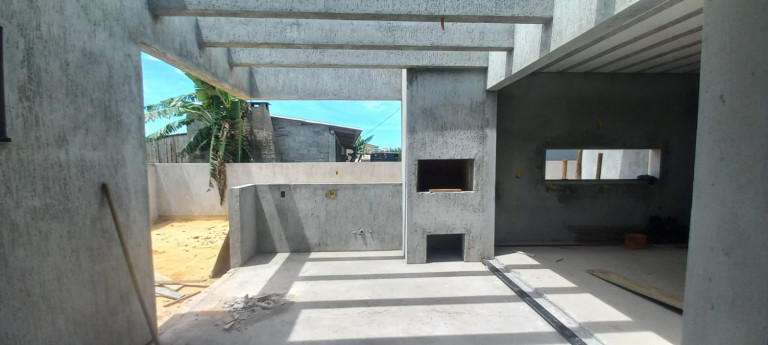 Imagem Casa com 4 Quartos à Venda, 189 m² em Campo Duna - Garopaba