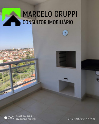Imagem Apartamento com 2 Quartos à Venda, 82 m² em Vila Homero - Indaiatuba