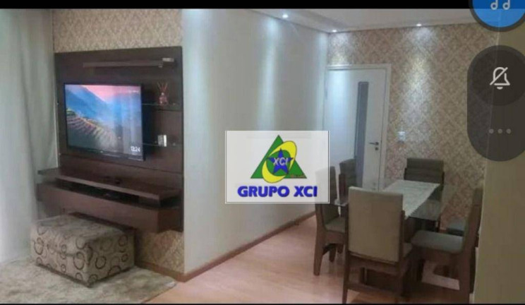 Apartamento com 3 Quartos à Venda, 93 m² em Santa Terezinha - Paulínia