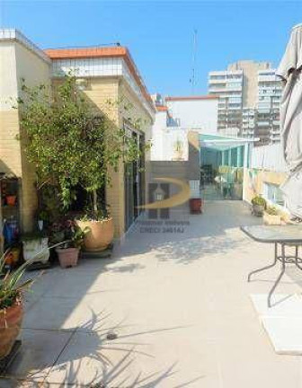 Imagem Cobertura com 3 Quartos à Venda, 258 m² em Gonzaga - Santos